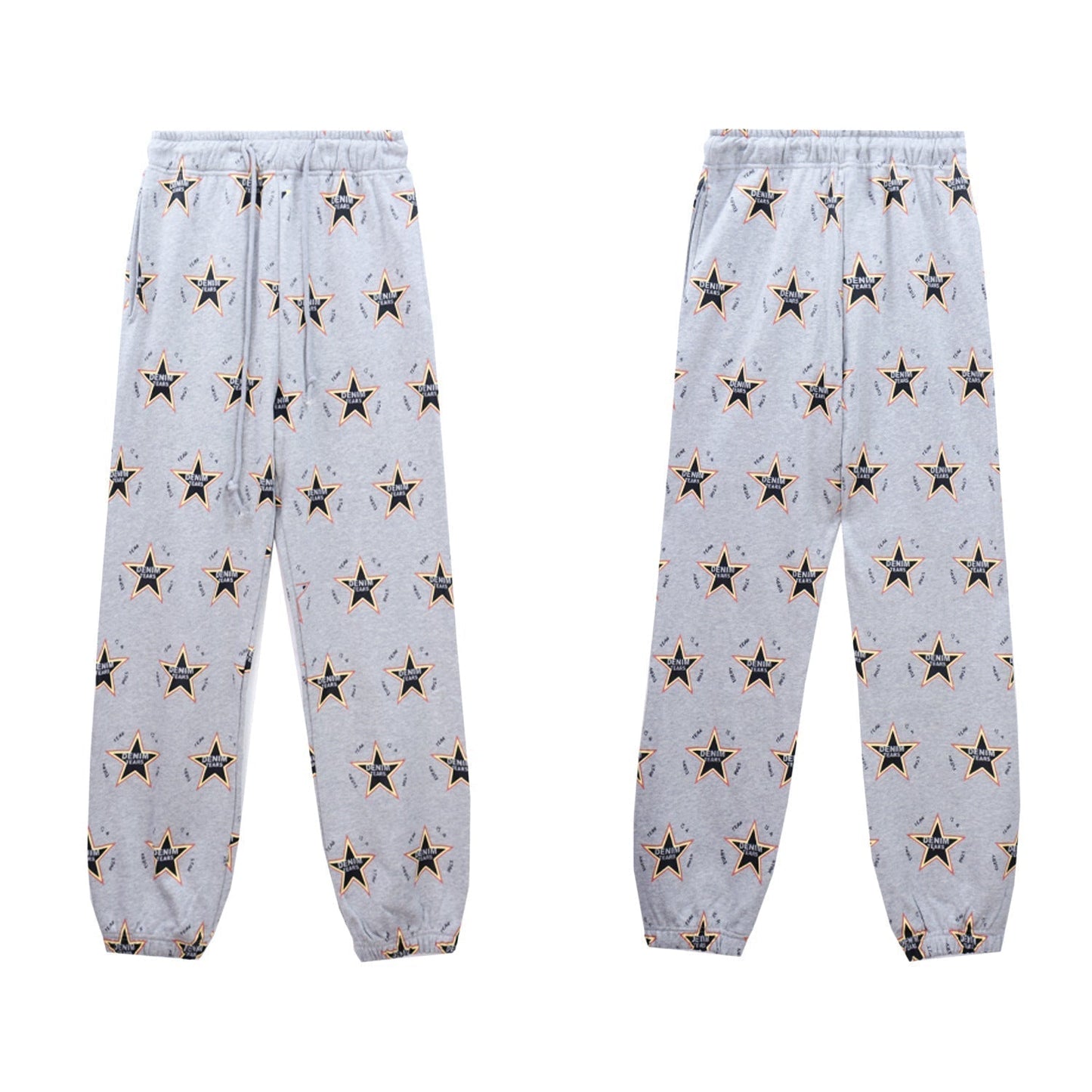 Denim Tears Outfit:Hoodie/Sweatpants (Separate Purchase Options)