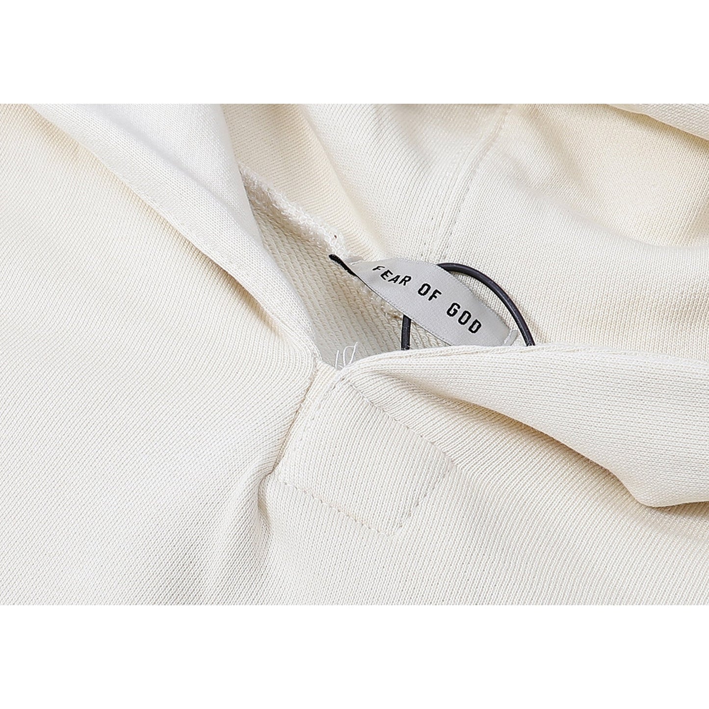 RRR123 Hoodie Joint Fog