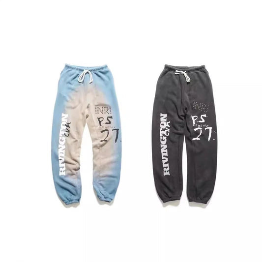RRR123 Pants Unisex Casual Loose Pants