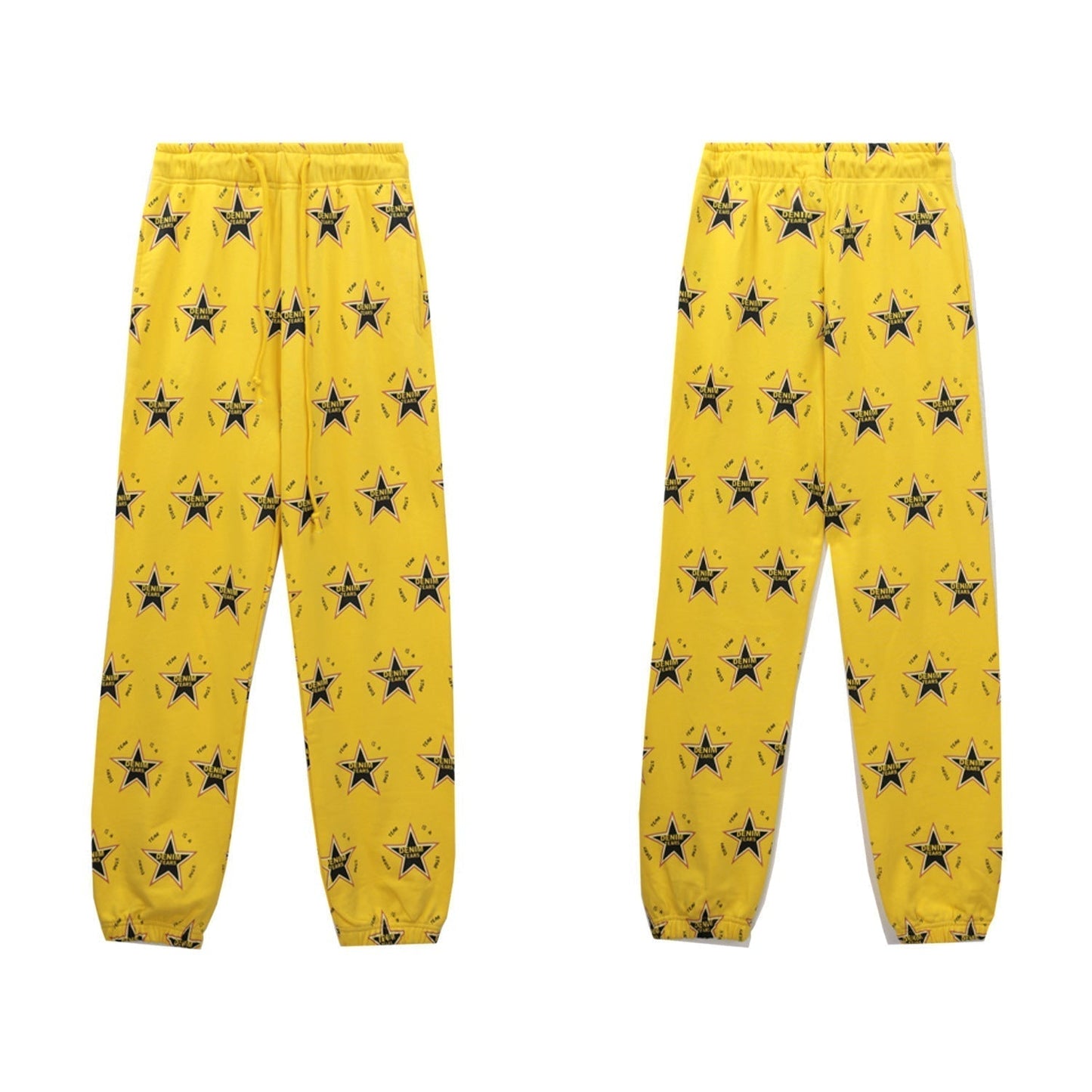 Denim Tears Men's Outfit: Hoodie/Pants (Separate Purchase Options)