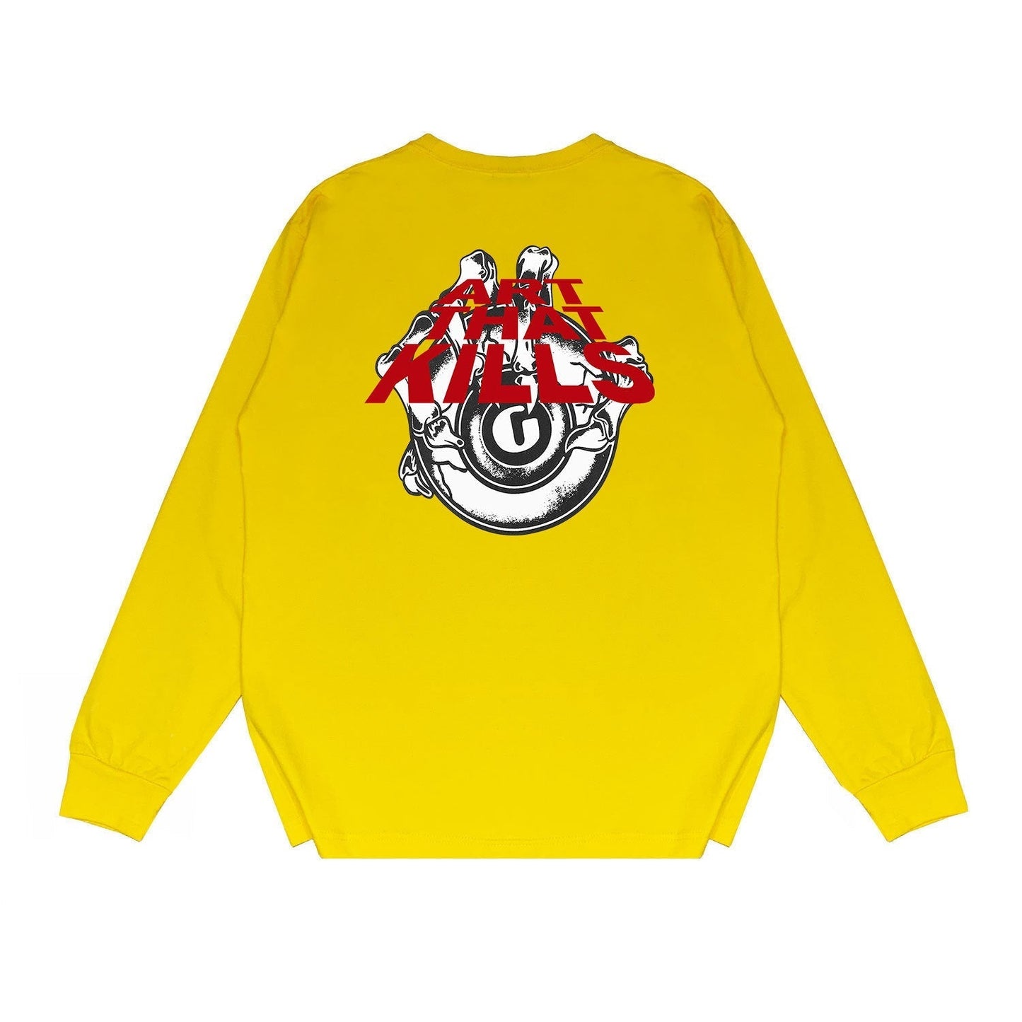 Gallery Dept Long Sleeved Shirt Fashion Brand Long Sleeve Long-Sleeved T-shirt Blouse