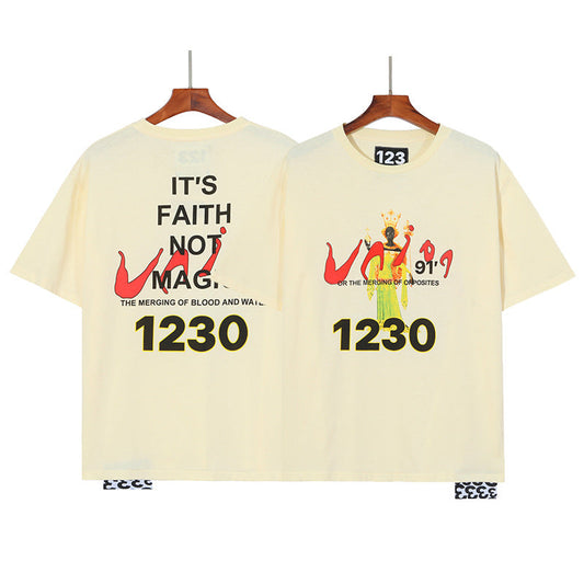 RRR123 T-shirt