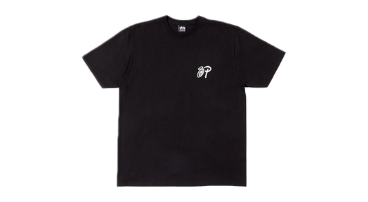 Patta x Stussy Sound Connection Tee Black