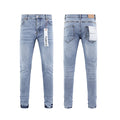 PURPLE  Fashion Jeans